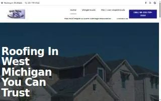 Free Spirit Construction website