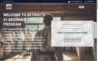 IPPON Martial Arts website