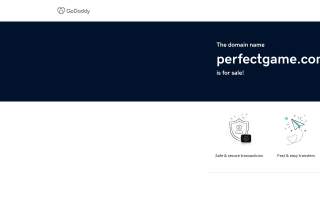 Perfect Game website