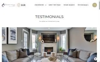The Armando Chacon Group | Chicago Real Estate Agent website