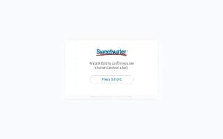 Sweetwaters Coffee & Tea of Chicago website