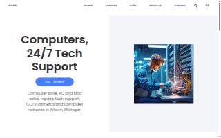 Koralex Inc website