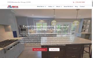 Maya Construction Group