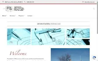 JSN Architecture of Oak Park website