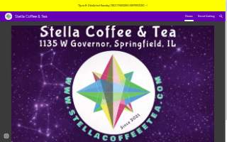 Stella Coffee & Tea