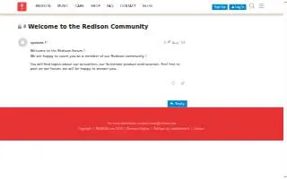 Radisson Hotel Southfield-Detroit website