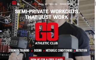 Go Athletic Club