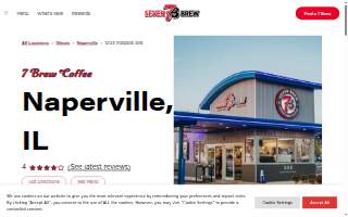 7 Brew Coffee