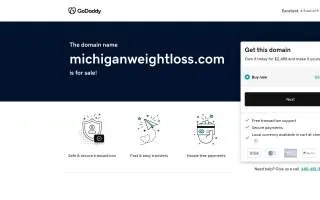 Michigan Weight Loss - Shelby Township website