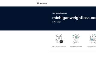 Michigan Weight Loss - Shelby Township of Sterling Heights website