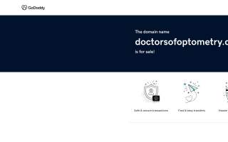 Doctors of Optometry - Southland website