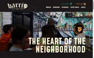 Barrio Eats & Drinks