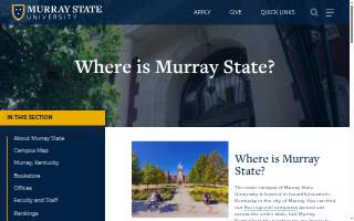 Murray's Mobile DJ Service website
