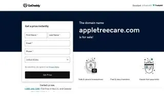 AppleTree Walker East website