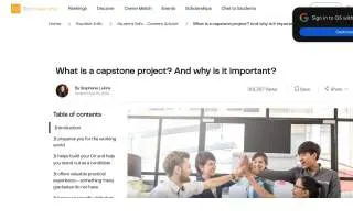 Capstone Insurance Agency of Overland Park website