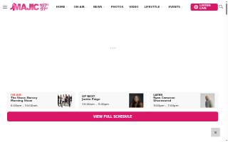 All Advanced Cleaning Services website