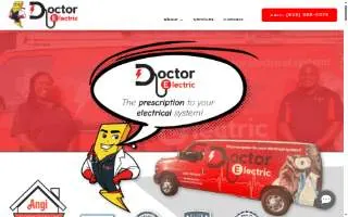 Doctor Electric of Lexington website