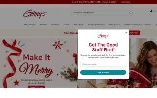 Ginny Jackson | Realtor | Baird & Warner Real Estate website