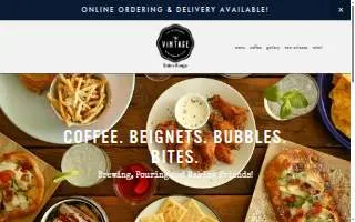 The Vintage Baton Rouge website