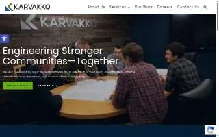 Karvakko Engineering, Inc. website