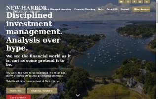 New Harbor Financial Group
