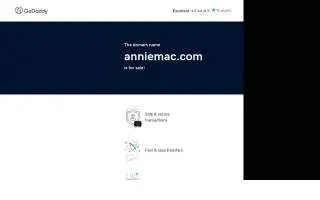 AnnieMac Home Mortgage of Chanhassen website