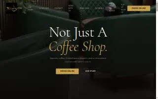 Cafe Tamra of Springfield website
