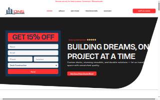 DNS Construction, llc