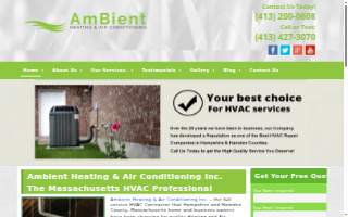 Ambient Heating & Air Conditioning