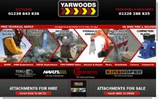 Yarwood's Martial Arts of Coon Rapids website
