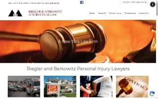rb LEGAL, LLC of Crystal website
