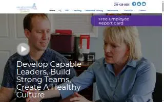 Metamorphosis Coaching, Consulting, & Training of Duluth website