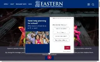 Eastern Animal Hospital of Baltimore website