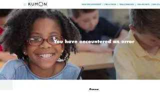 Kumon Math and Reading Center of Eagan - West website