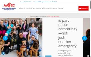 Anne Arundel Veterinary Emergency Clinic
