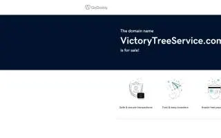 Victory Tree Service, LLC of Elk River website