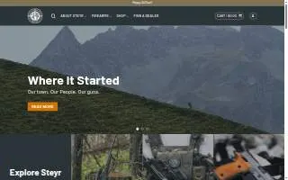 Styer Transportation Co of Lakeville website
