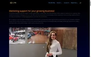 Goldmine Dezine website