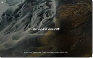 TLC Tree Service of Forest Lake website