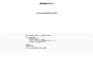 Market Street Eats website