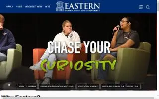 Eastern Maine Medical Center website