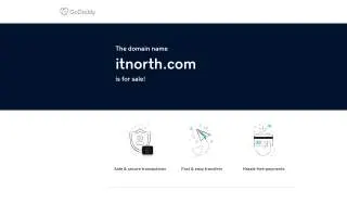 I.T. North website