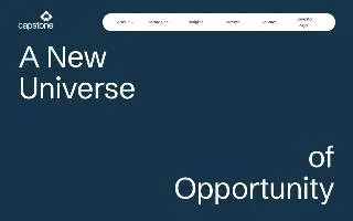 Capstone CPA Group PLLC of Grand Rapids website