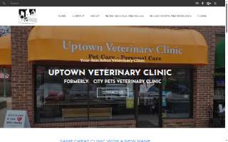 Uptown Veterinary Clinic
