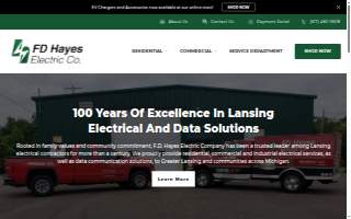 FD Hayes Electric Company of Lansing