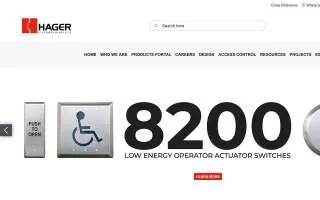 Hager Fox Heating & Air Conditioning of Lansing website