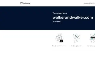 Walker & Walker Law Offices, PLLC of Mounds View website
