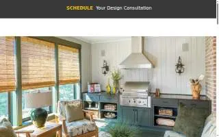 Room Reimagined Design by Decorating Den of New Brighton website