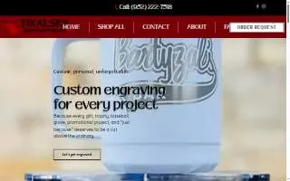 Tikalsky Laser website