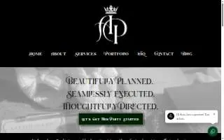 Ascendance Productions website